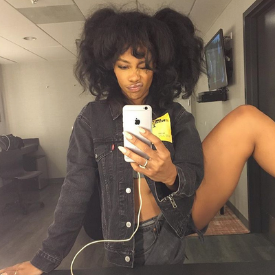 SZA Is An Absolute Hair Goddess And Here Are 13 Reasons Why